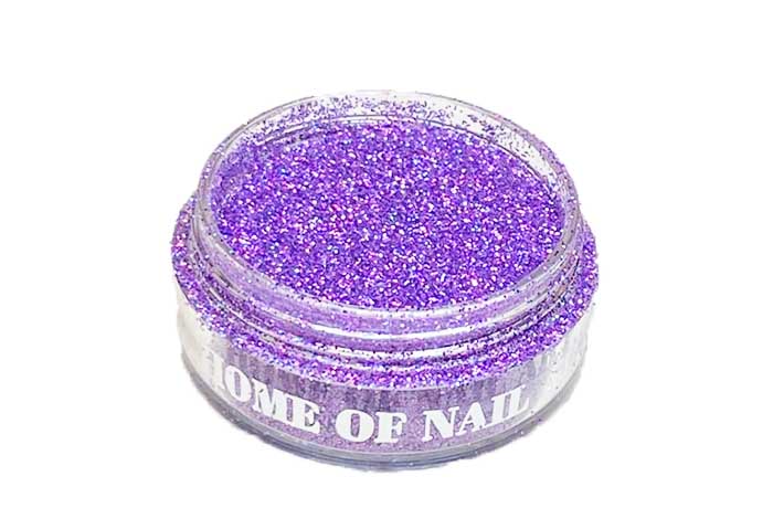 Purple Rain Glitter