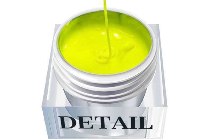 Detail Paint - Luxor (Vegas Collection)