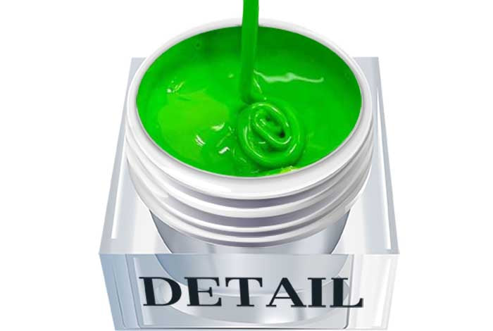 Detail Paint - Mirage (Vegas Collection)