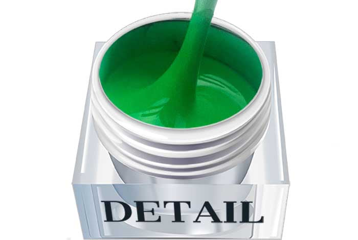 Detail Paint - Money